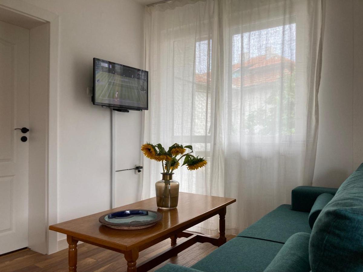 Ferienwohnung Fos And Flame Sosopol Exterior foto