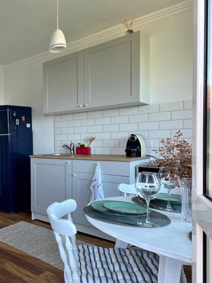 Ferienwohnung Fos And Flame Sosopol Exterior foto